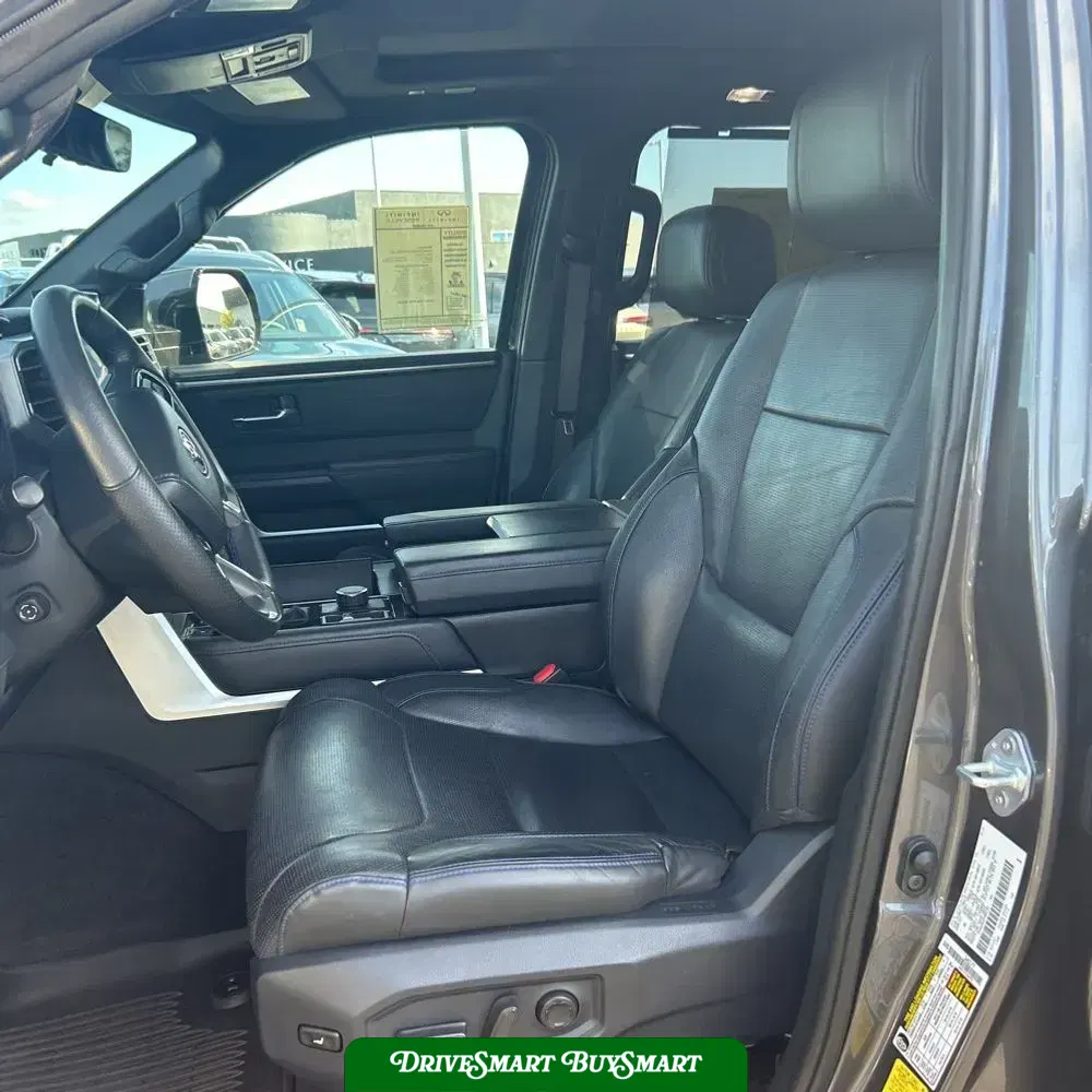 2023 Toyota Sequoia Platinum