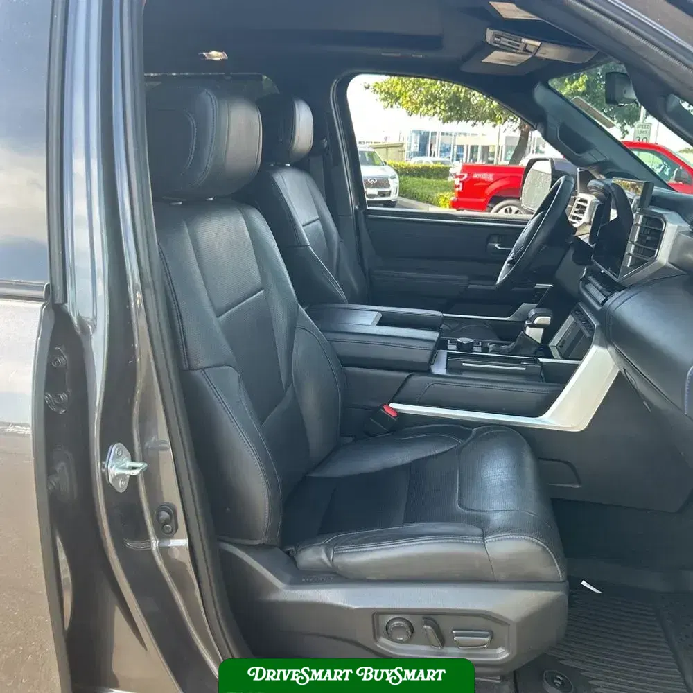 2023 Toyota Sequoia Platinum