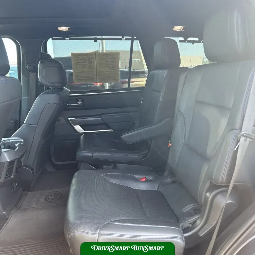 2023 Toyota Sequoia Platinum