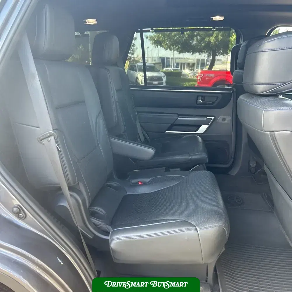 2023 Toyota Sequoia Platinum