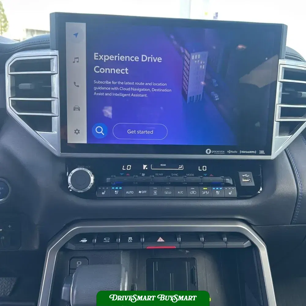 2023 Toyota Sequoia Platinum