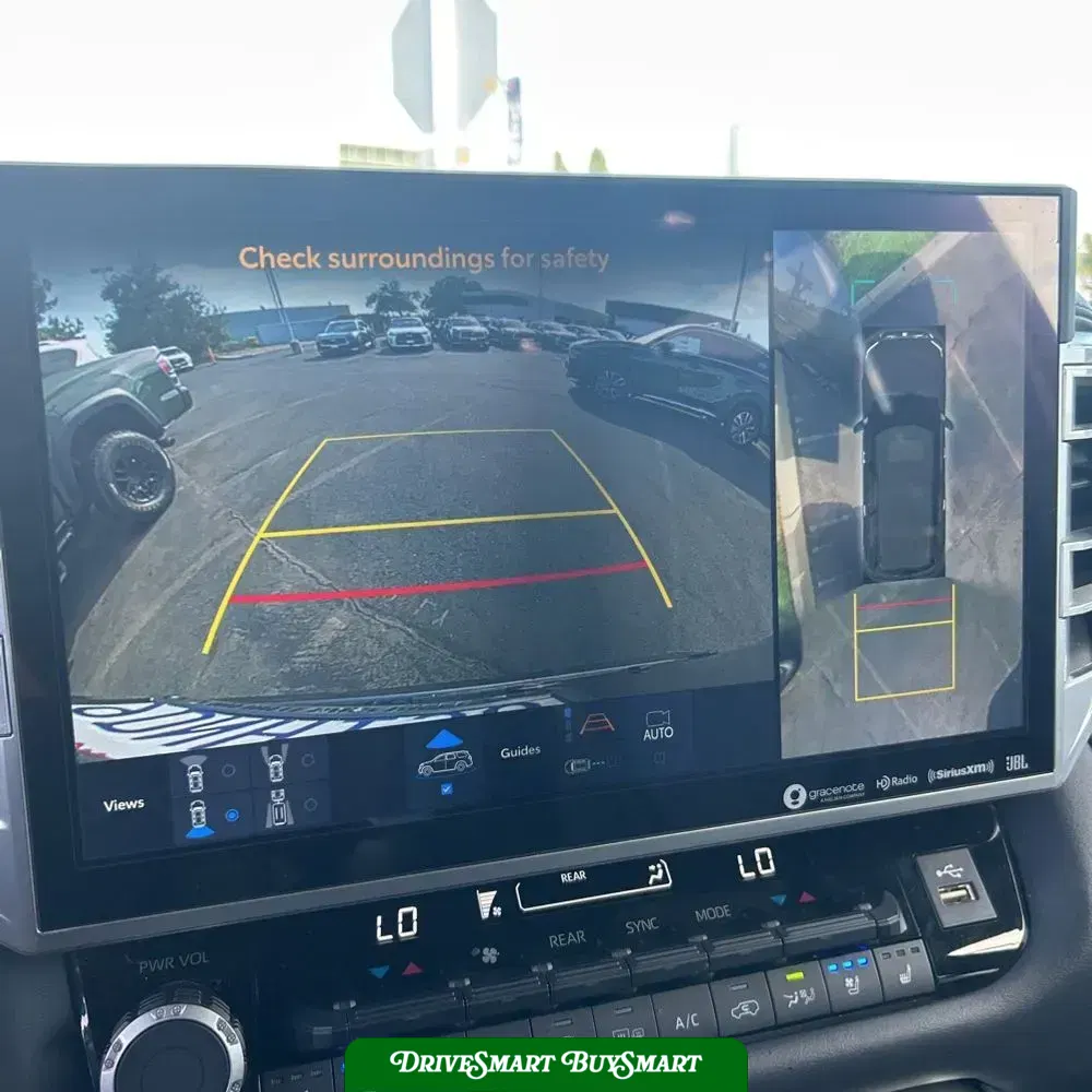 2023 Toyota Sequoia Platinum