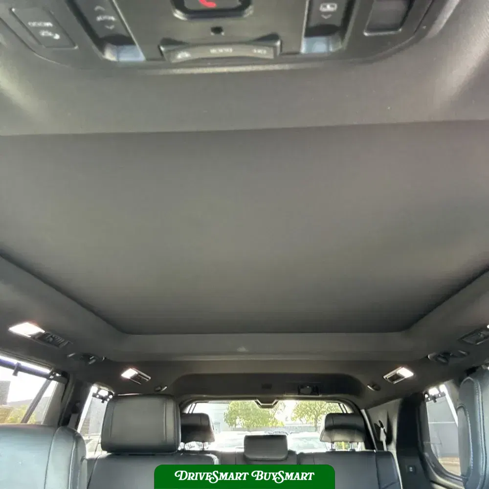 2023 Toyota Sequoia Platinum