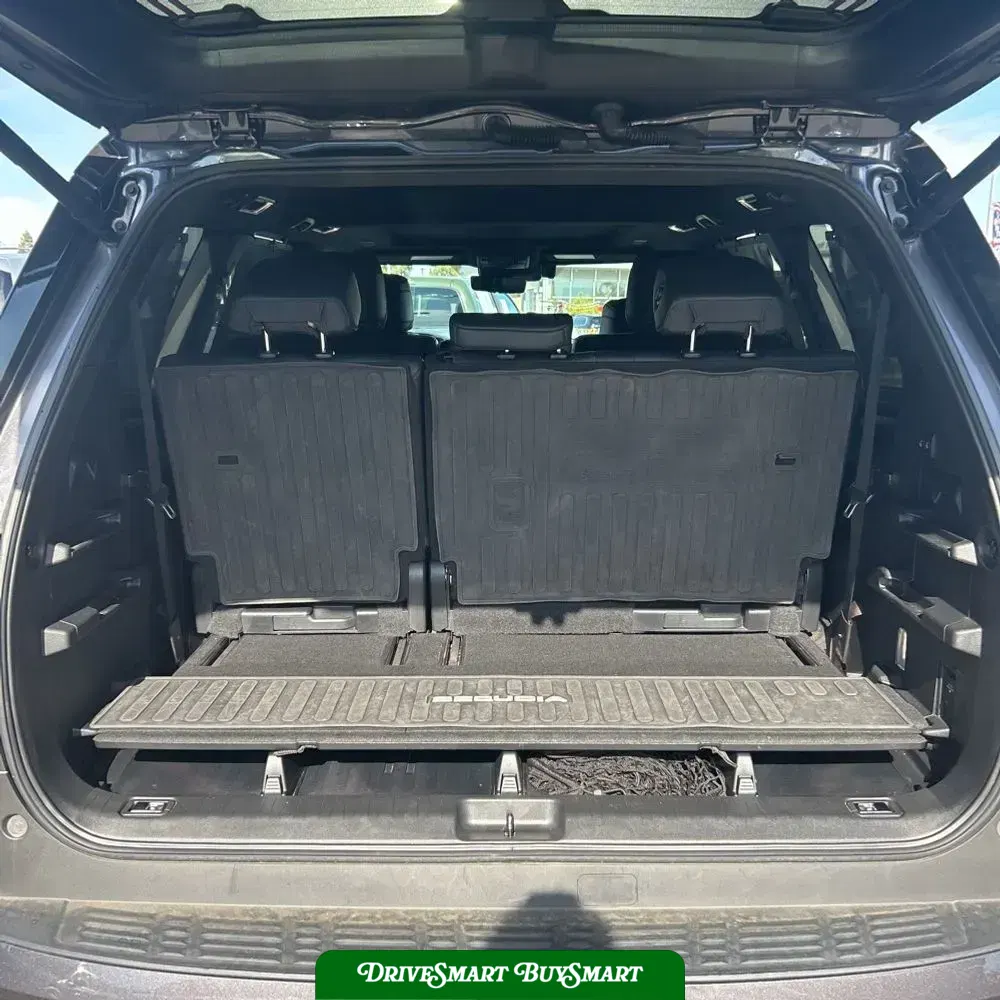 2023 Toyota Sequoia Platinum