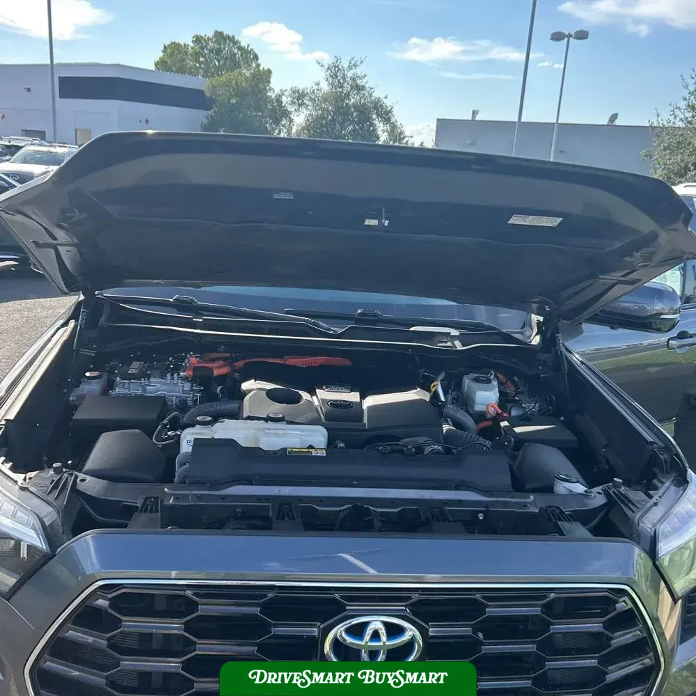 2023 Toyota Sequoia Platinum
