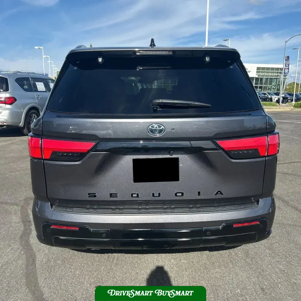 2023 Toyota Sequoia Platinum
