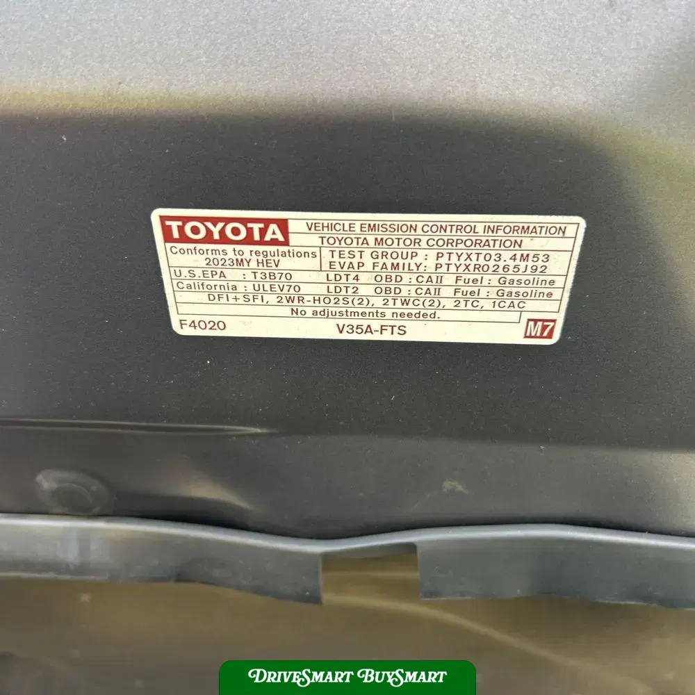 2023 Toyota Sequoia Platinum