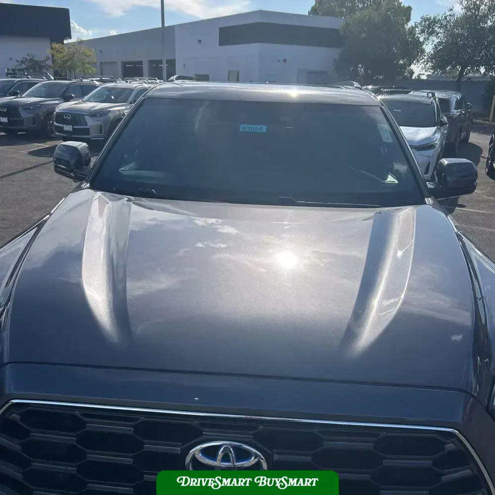 2023 Toyota Sequoia Platinum