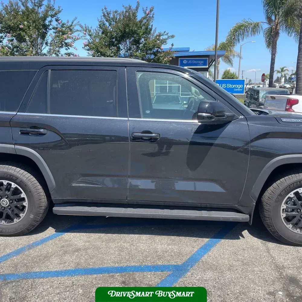 2024 Toyota Sequoia SR5