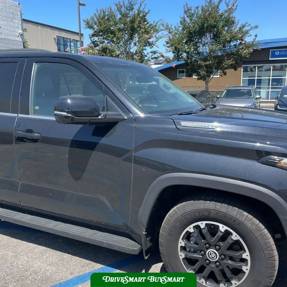 2024 Toyota Sequoia SR5