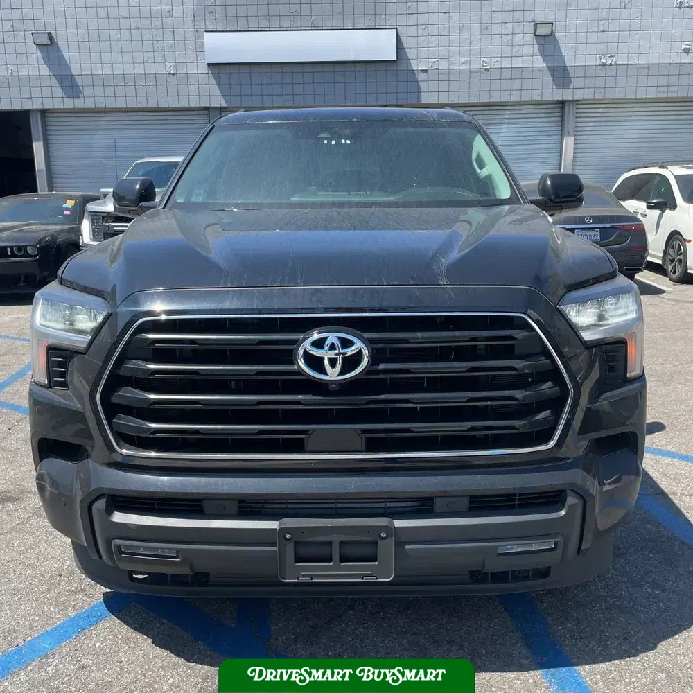 2024 Toyota Sequoia SR5