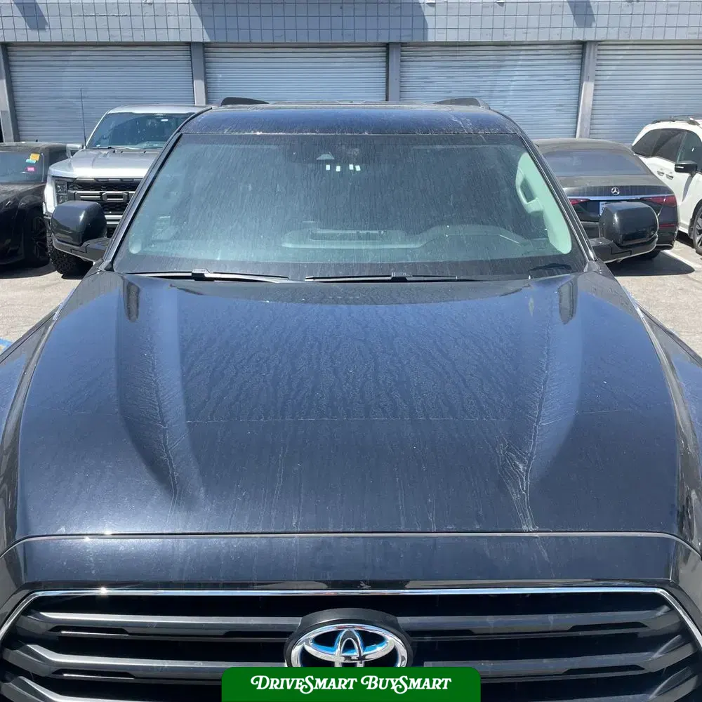 2024 Toyota Sequoia SR5