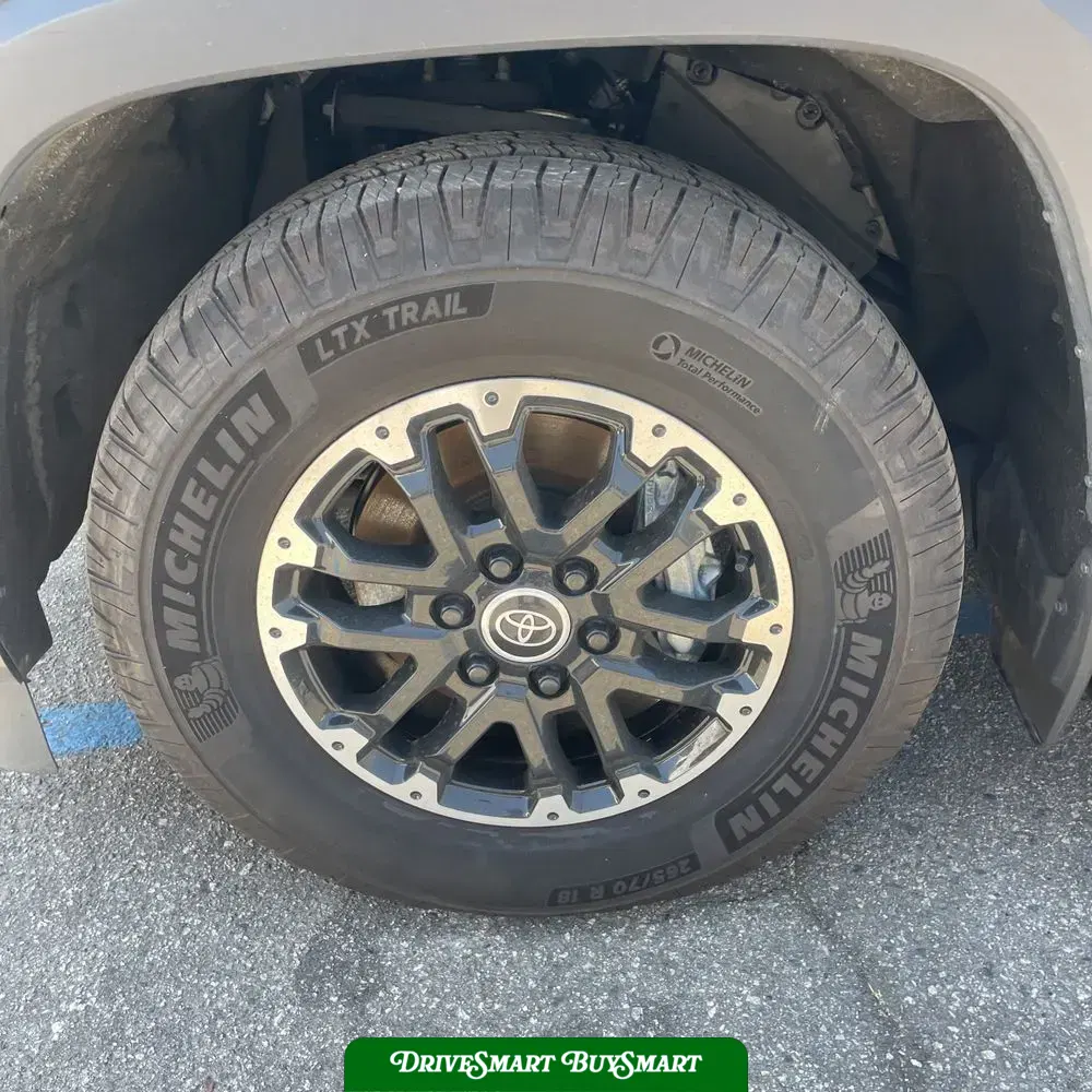 2024 Toyota Sequoia SR5