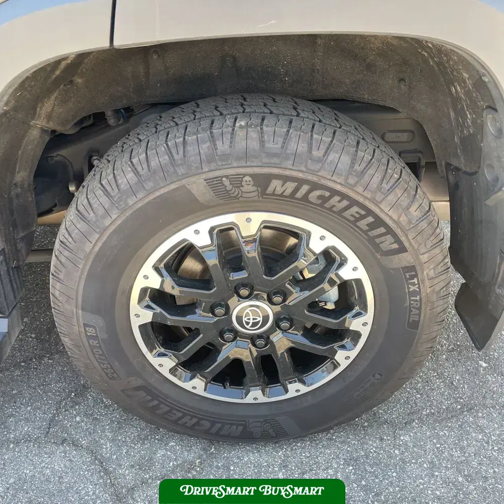 2024 Toyota Sequoia SR5