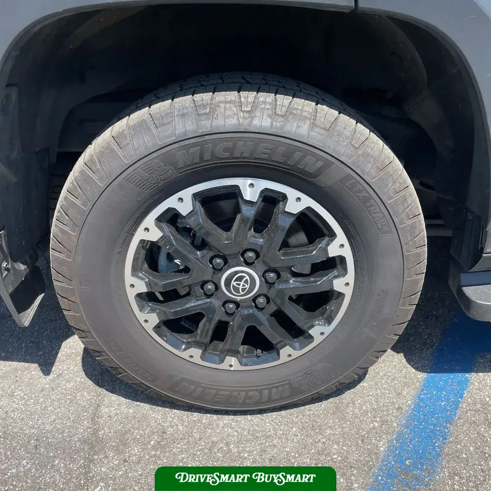 2024 Toyota Sequoia SR5