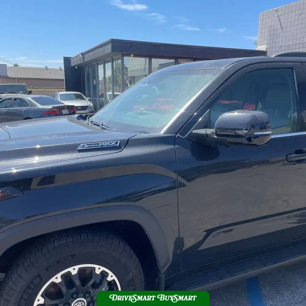 2024 Toyota Sequoia SR5