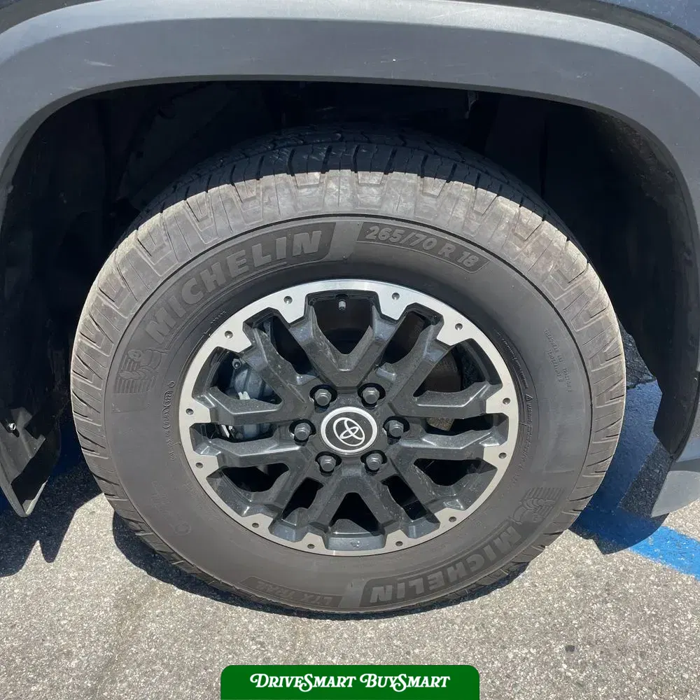 2024 Toyota Sequoia SR5