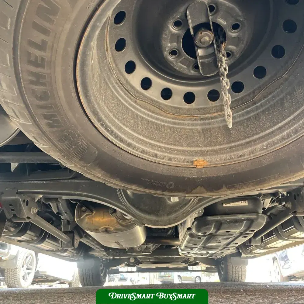 2024 Toyota Sequoia SR5