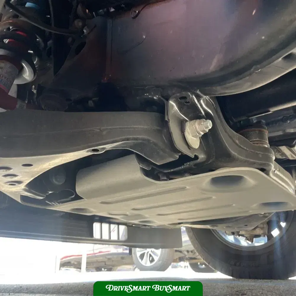 2024 Toyota Sequoia SR5