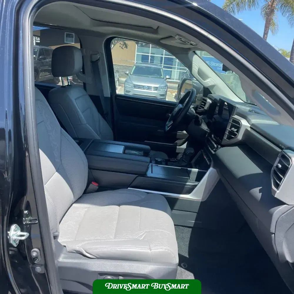 2024 Toyota Sequoia SR5