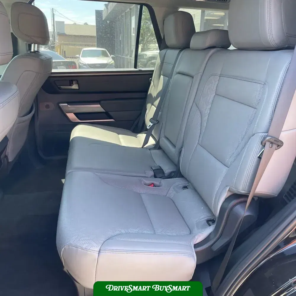 2024 Toyota Sequoia SR5