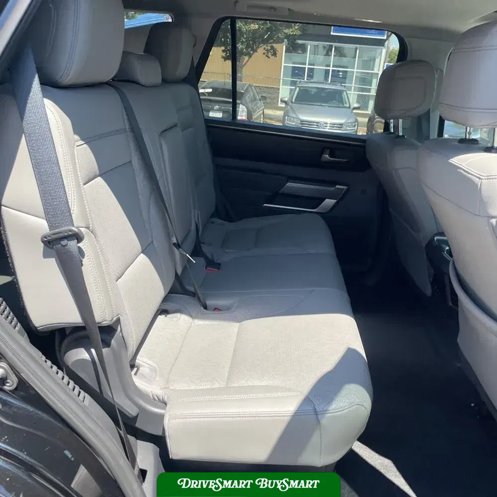 2024 Toyota Sequoia SR5