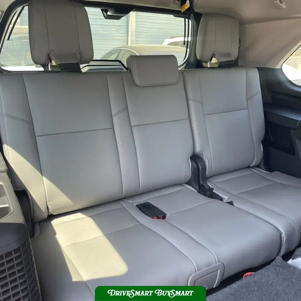 2024 Toyota Sequoia SR5