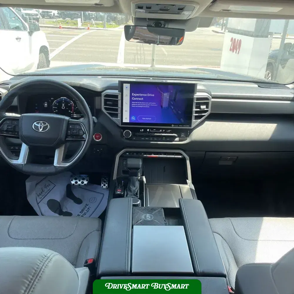 2024 Toyota Sequoia SR5
