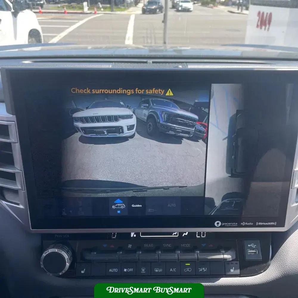 2024 Toyota Sequoia SR5