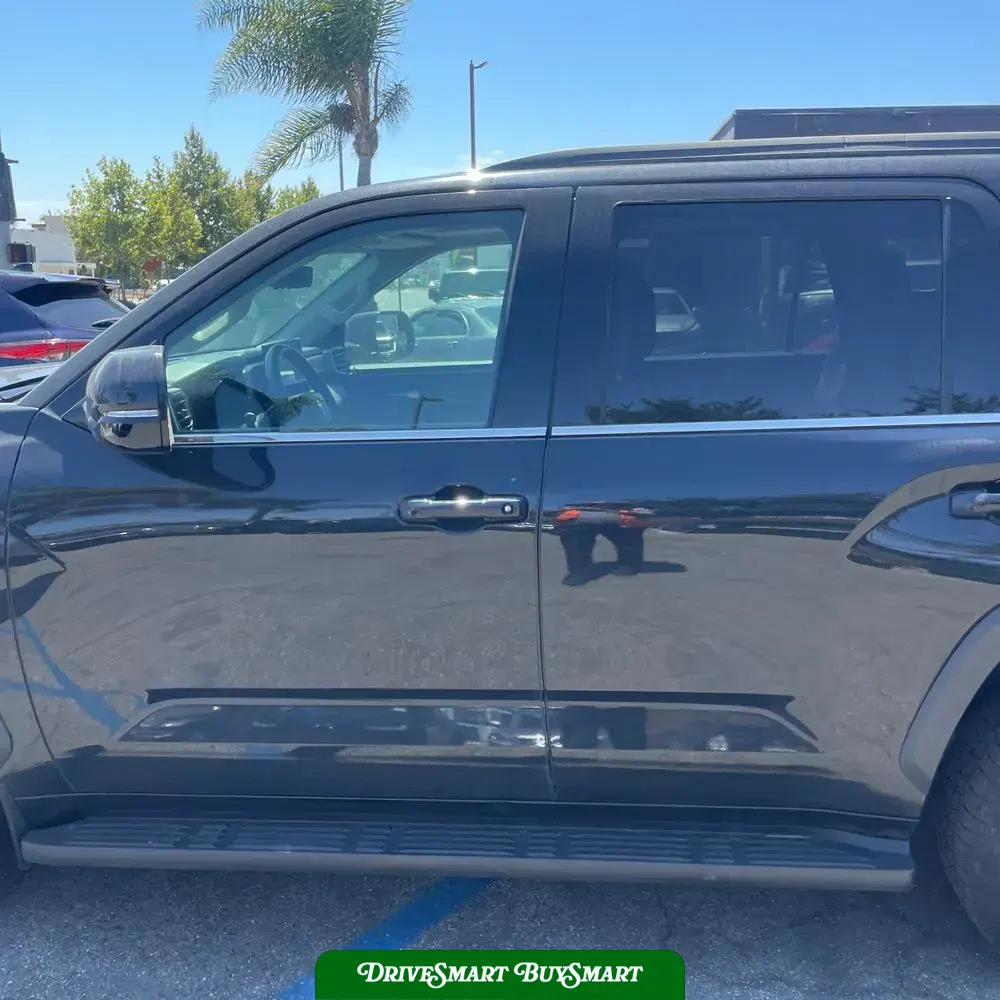 2024 Toyota Sequoia SR5