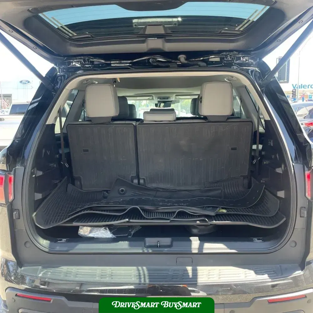 2024 Toyota Sequoia SR5