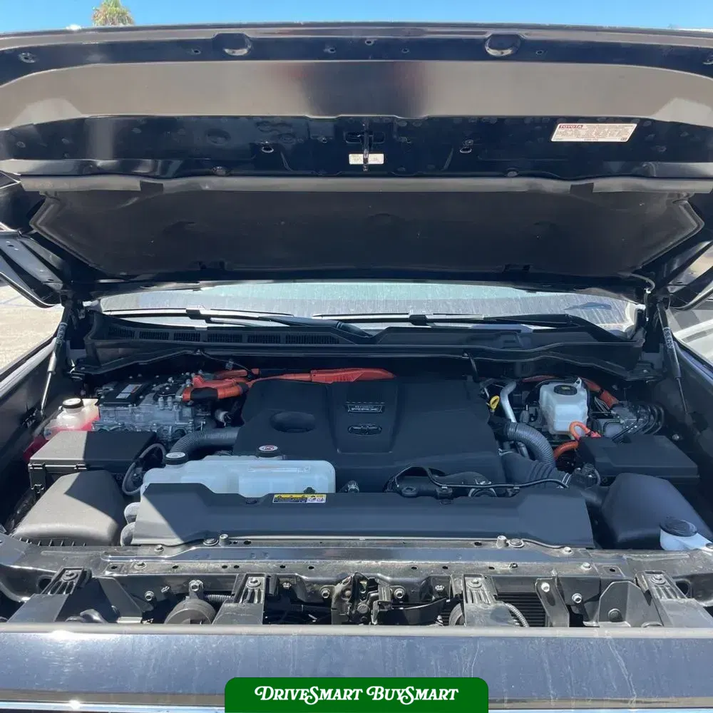 2024 Toyota Sequoia SR5