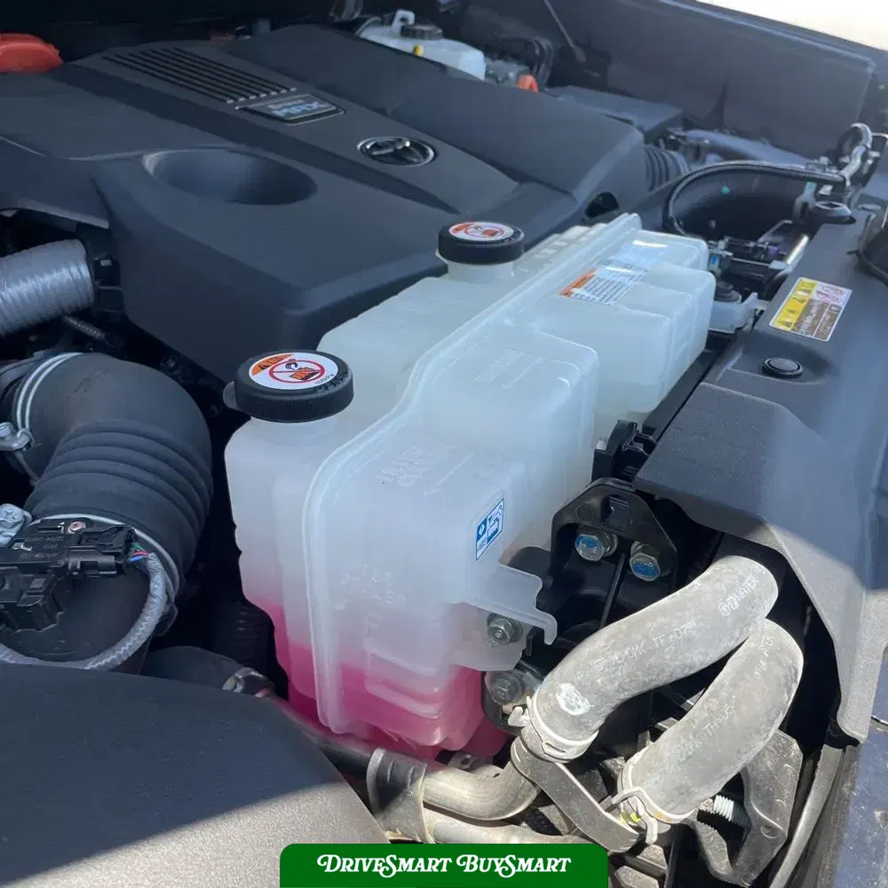 2024 Toyota Sequoia SR5