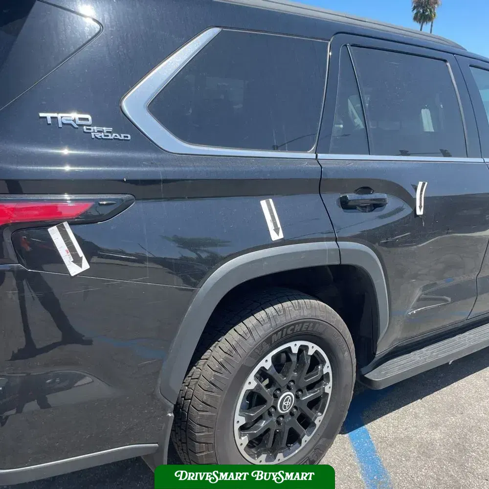2024 Toyota Sequoia SR5