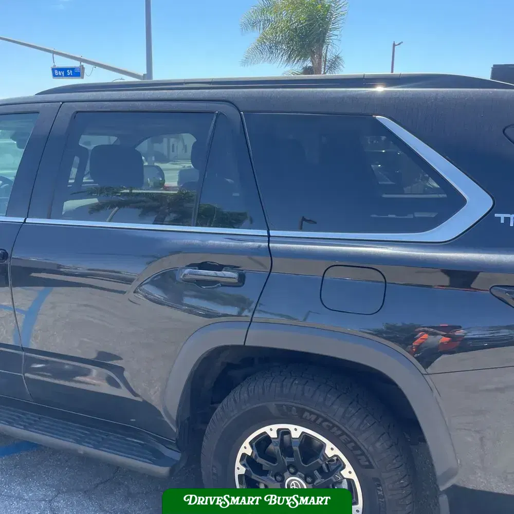 2024 Toyota Sequoia SR5