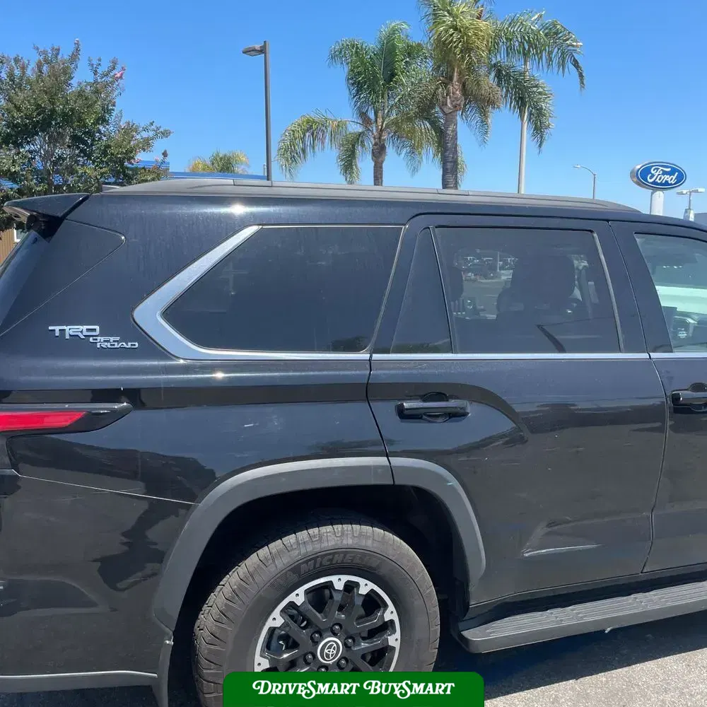 2024 Toyota Sequoia SR5
