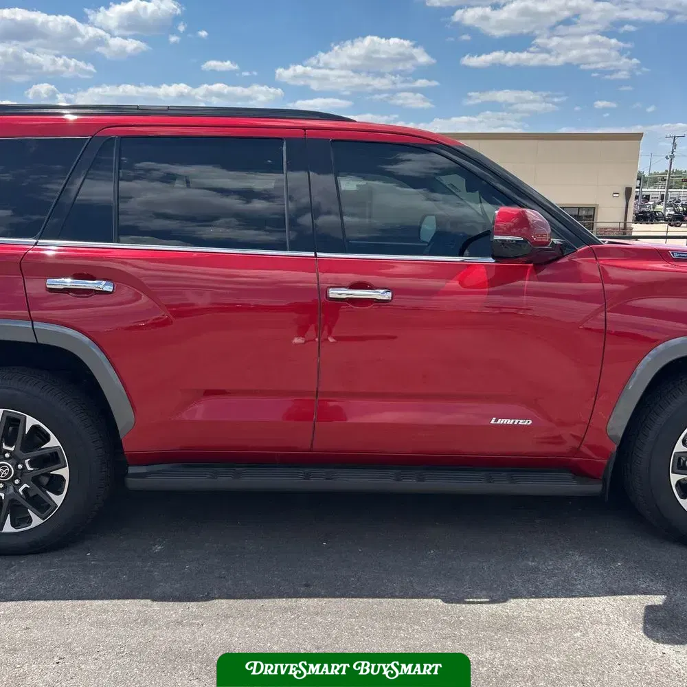 2023 Toyota Sequoia Limited