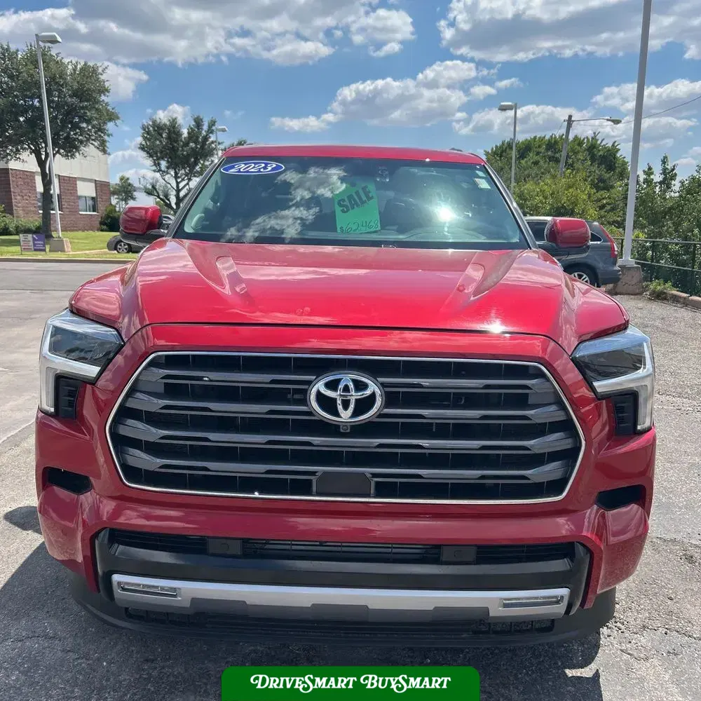 2023 Toyota Sequoia Limited