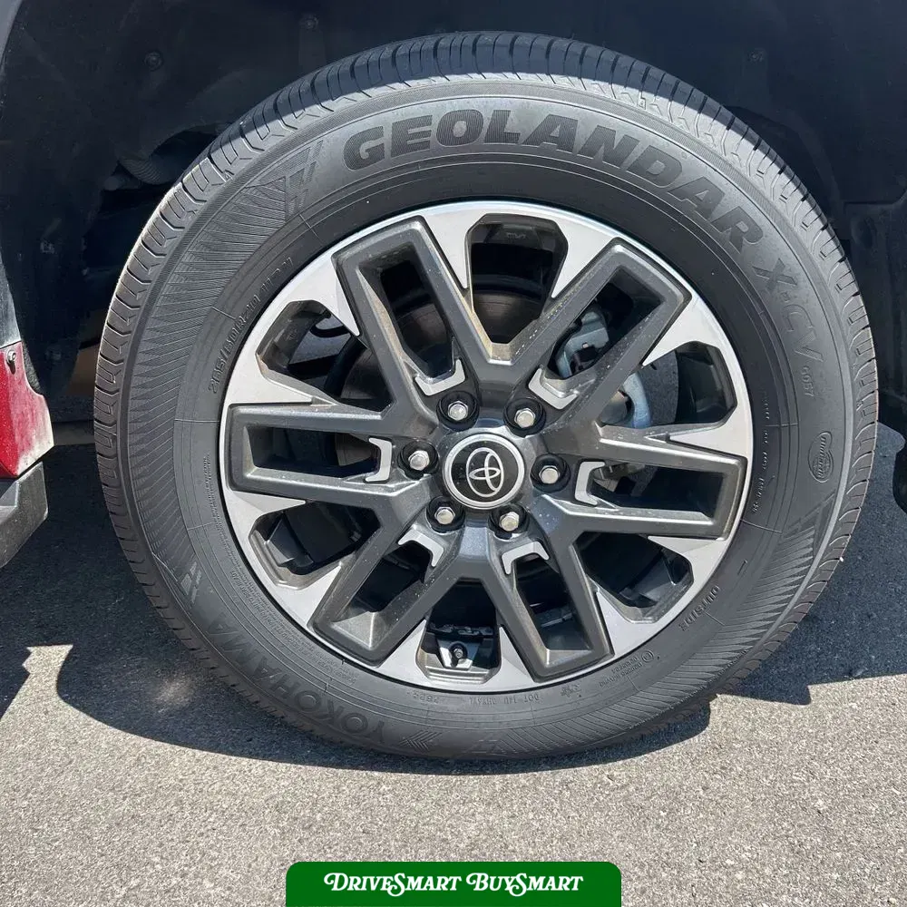 2023 Toyota Sequoia Limited