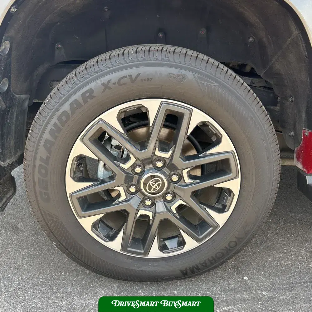 2023 Toyota Sequoia Limited