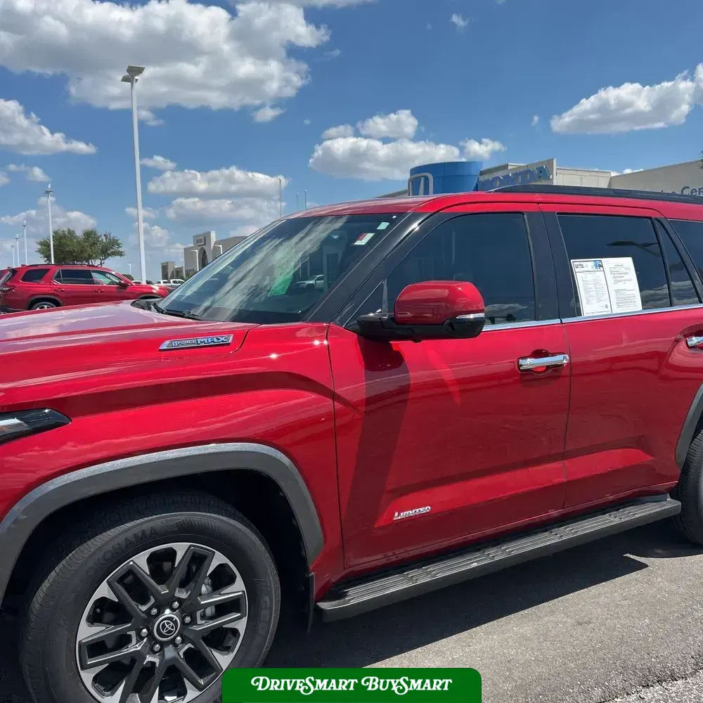 2023 Toyota Sequoia Limited