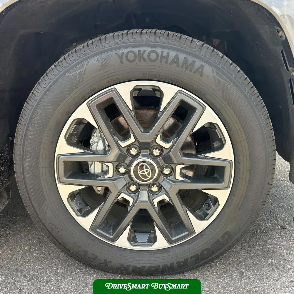 2023 Toyota Sequoia Limited