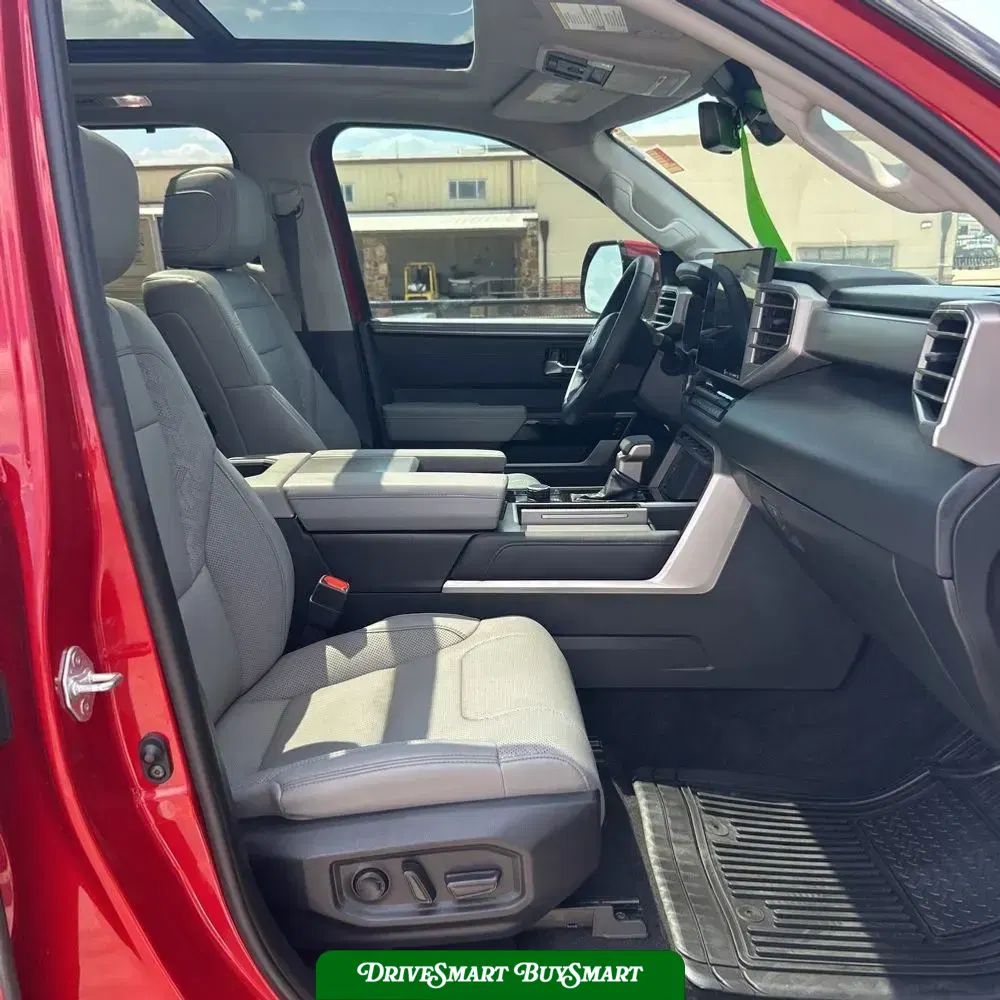 2023 Toyota Sequoia Limited