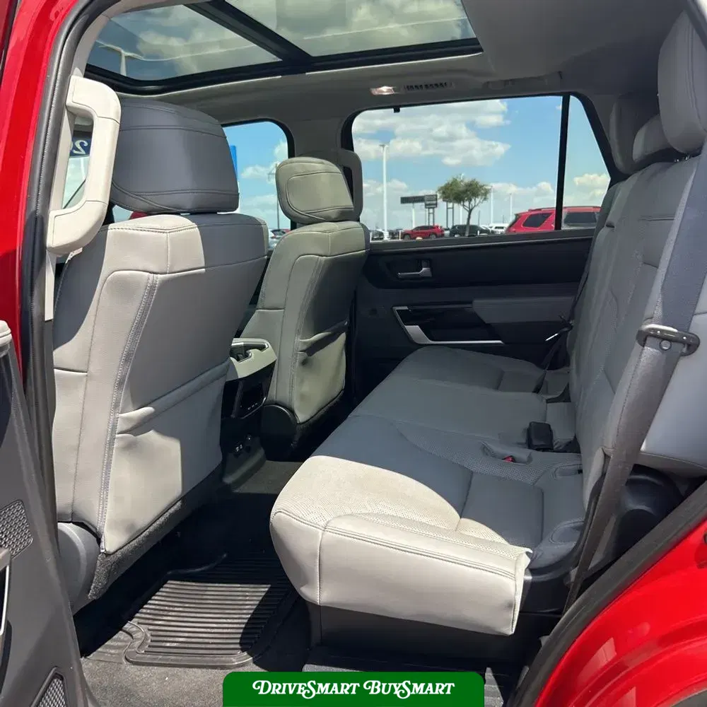 2023 Toyota Sequoia Limited