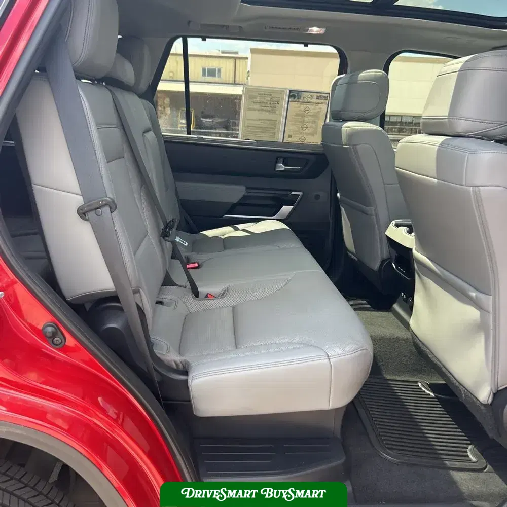 2023 Toyota Sequoia Limited