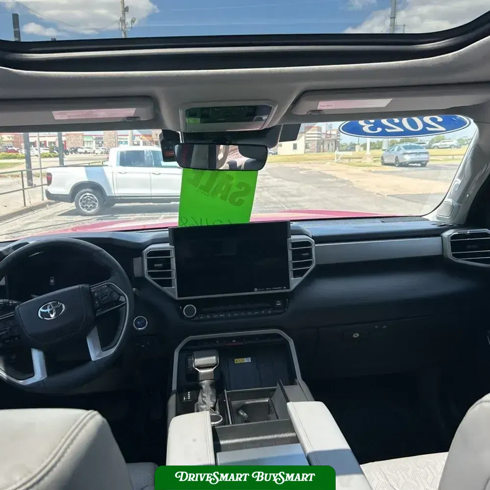 2023 Toyota Sequoia Limited