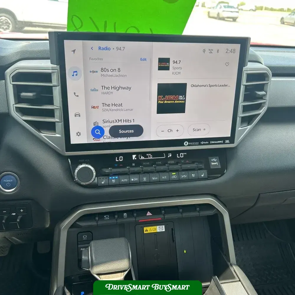 2023 Toyota Sequoia Limited