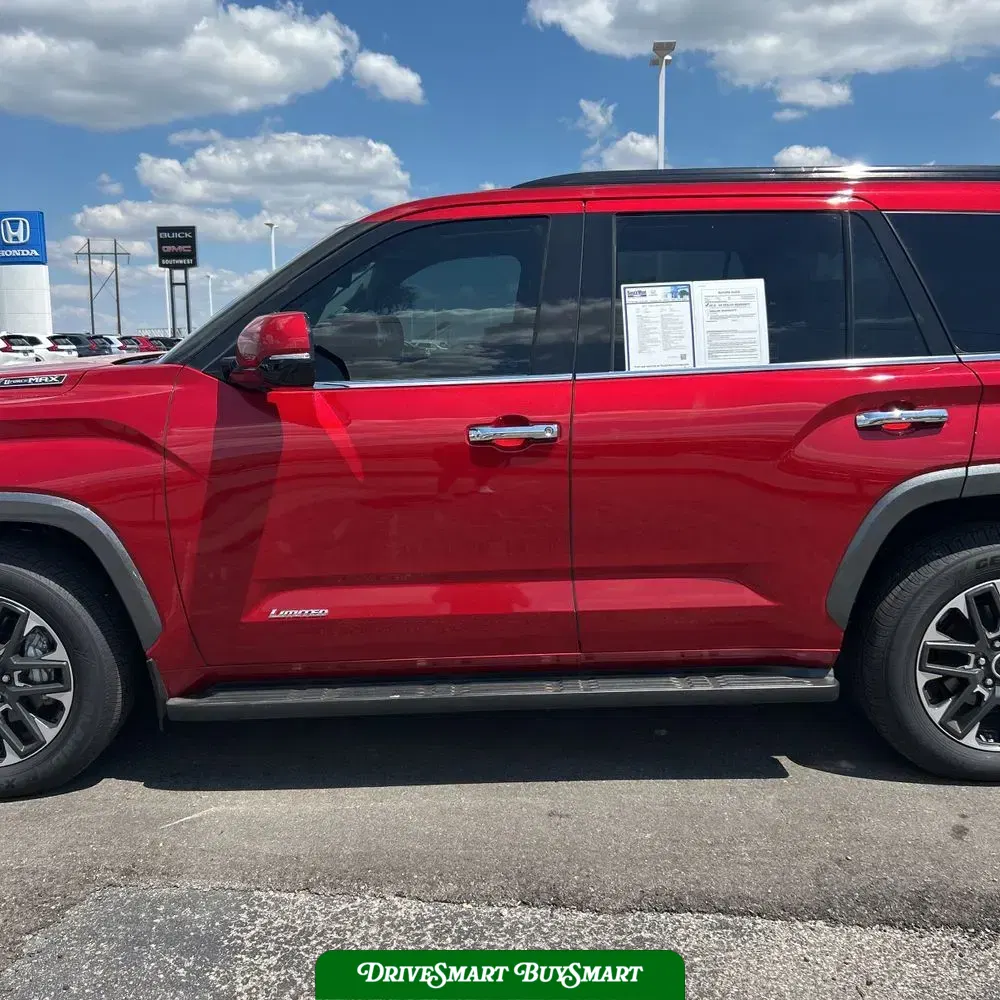 2023 Toyota Sequoia Limited