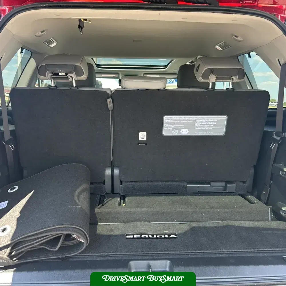 2023 Toyota Sequoia Limited