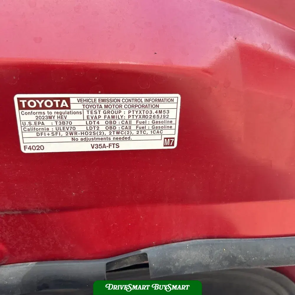 2023 Toyota Sequoia Limited